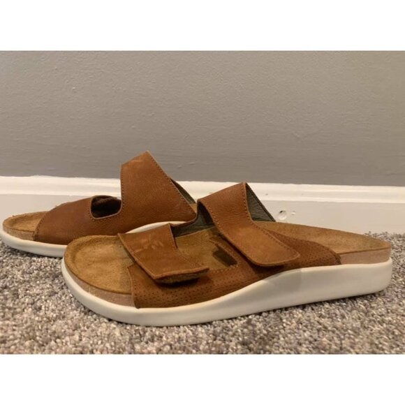 El Naturalista Men's Koi N5091 Flat Sandal EU 40 US 7 - Picture 2 of 4